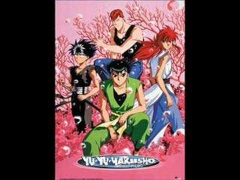 Yu Yu Hakusho Music- Battle Time