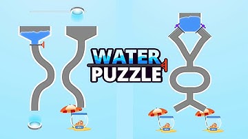 Water Puzzle - Fish Rescue and Pull the Pins - Gameplay Walkthrough Levels 101-125 (Android,IOS)
