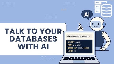 AI SQL Assistant: Query Your Database in Plain English