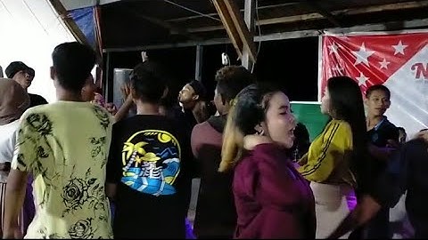 DANGDUT MUSIK VIDEO -DAYANG SEBALU