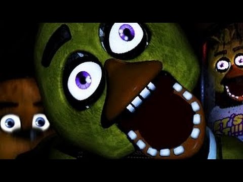 Машина фредди игра