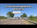 Cruce hacia Argentina #8