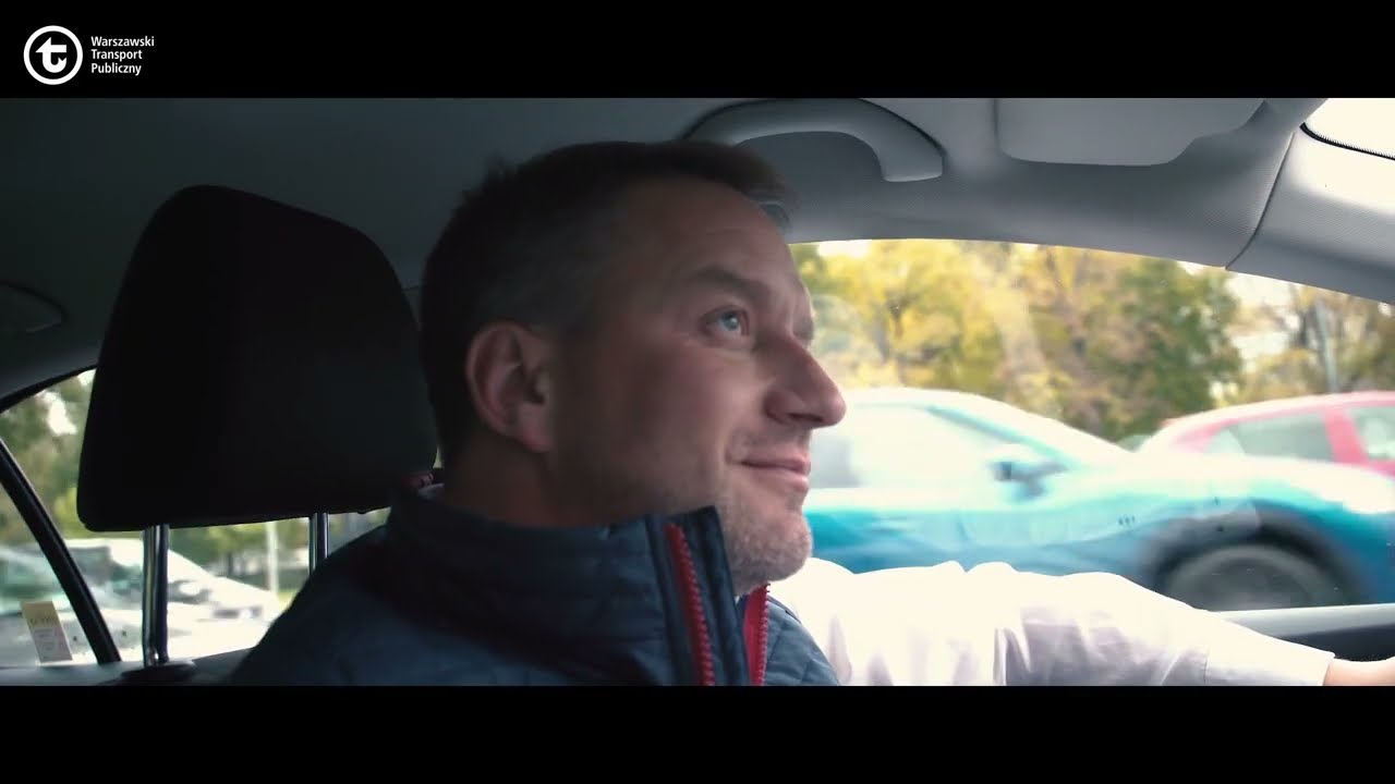 System Parkingów Parkuj i Jedź P+R