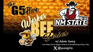 The G5 Hive Worker Bee Series 2024 - New Mexico State Aggies Offense Only Preview