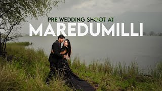 PremaSwaramulalo Captured by PhotoSuite at Maredumalli | Ravi❤️Victoria| #prewedding #ytvideo