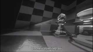 Procedurla chess board (blender cycles)