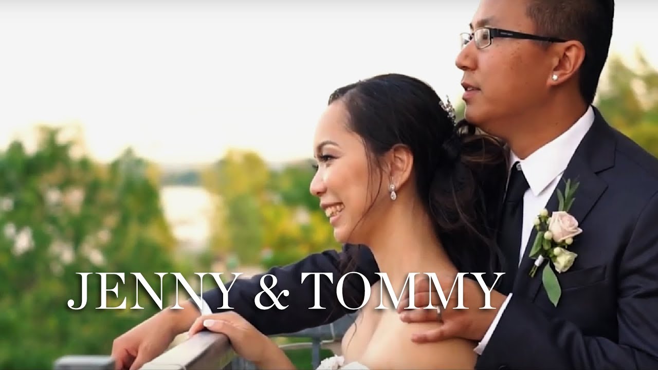 Jenny & Tommy | Carmens Lakeview Hamilton