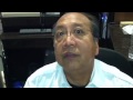 Ray the night watchman at the courthouse