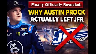 Why Austin Prock Really Left John Force Racing After Back-to-Back Championships | NHRA Shock