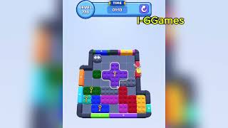 Color Block Jam Level 770