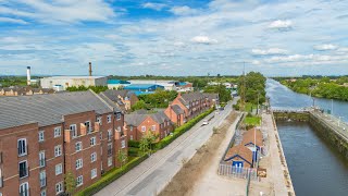 Apartment 31, Nightingale Court Edgewater Place, Warrington, WA4 1BF