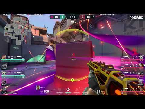 EL 4k de KRÜ MOTITA (MTA) VS FURIA EN SUPERDOME LATAM | VALORANT OFF SEASON