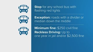 School Bus Safety: Follow the laws, keep kids safe