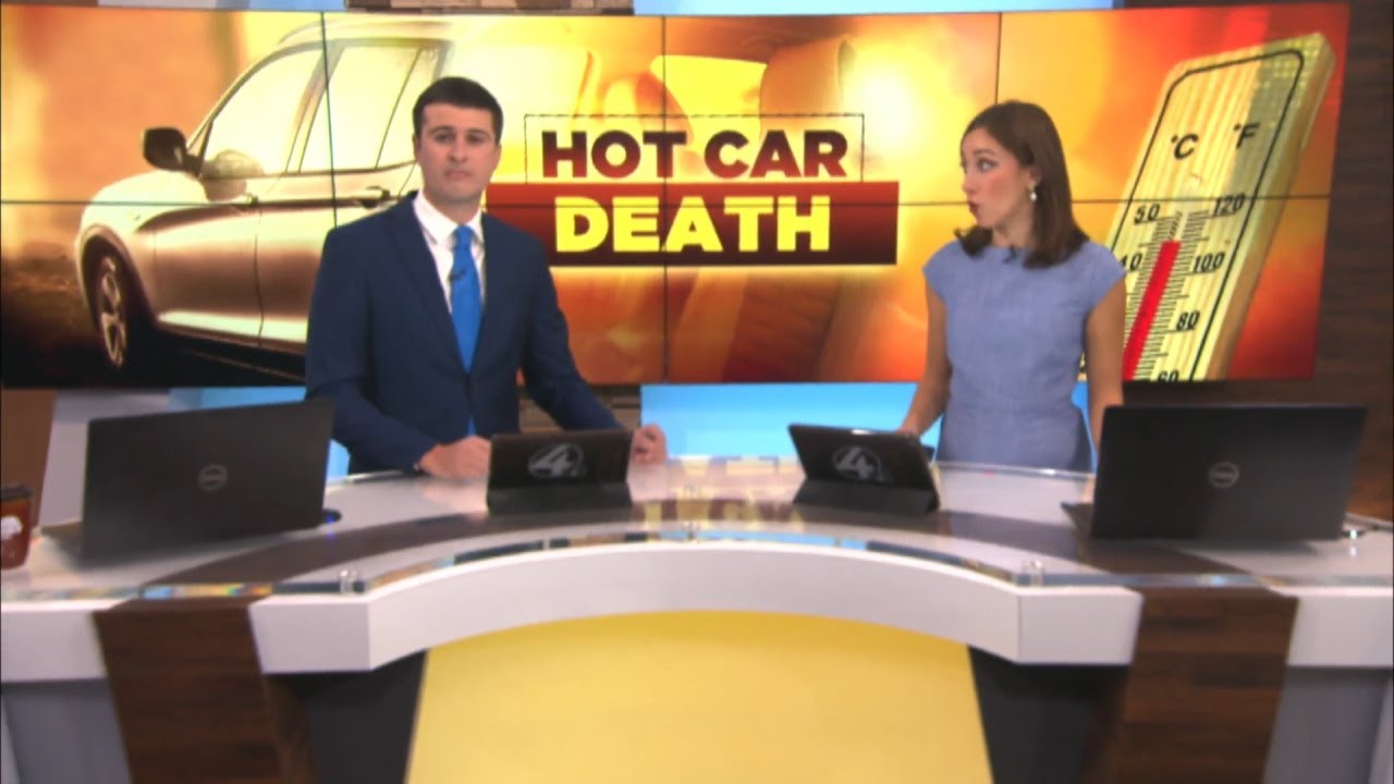 Marana man accused of leaving toddler in hot car set to appear in court ...