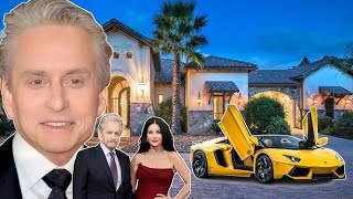 Michael Douglas Net Worth, Income, Cars, House, Private Jets and Luxurious Lifestyle 2025
