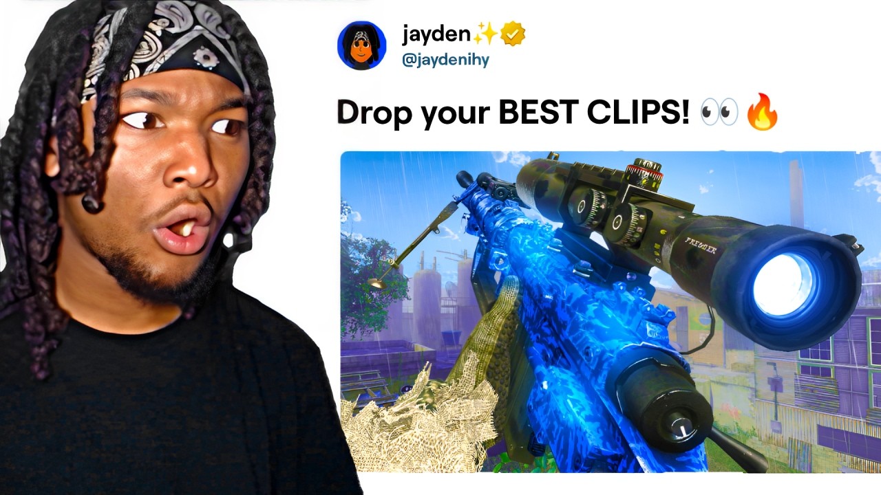 Я попросил Twitter показать мне их САМЫЕ БЕЗУМНЫЕ трюки с треской