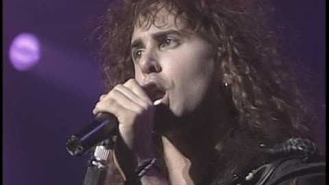 FIREHOUSE - Overnight Sensation- All She Wrote (Live 1991)