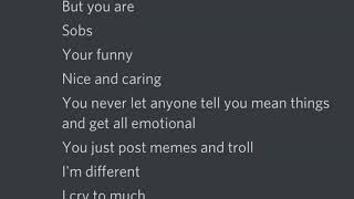 Discord Server Slander Part 1