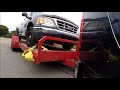 94 F150 300 I6 Towing 7,500lbs- Sounds like cummins