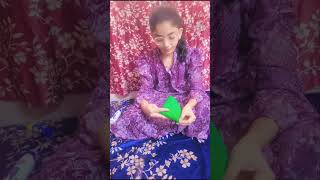 DIY 3D Paper Lotus Flower 🪷 | Easy Home Decor Craft Tutorial