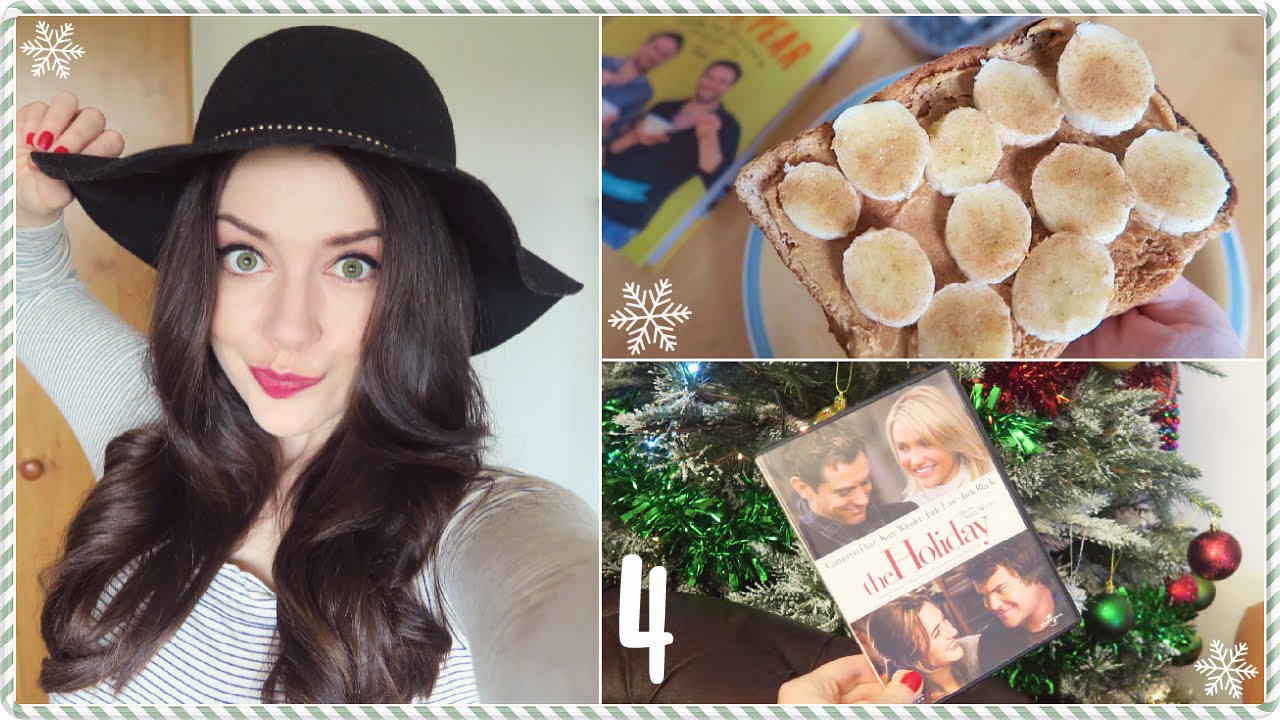 Festive Shopping & Very Unsexy Onesie! ❄ VLOGMAS 4 | Melanie Murphy
