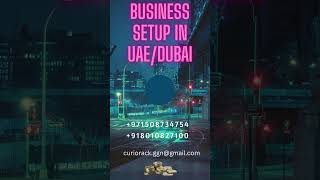 Dubaiuae License Account Space Visa