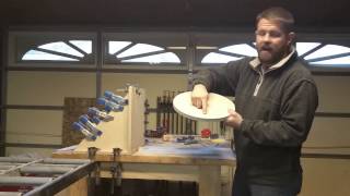How to Build a Telescope: The Mirror Cell Part 3