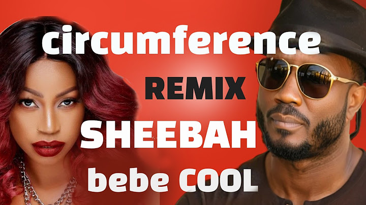 Circumference - Remix Azawi Cindy Sheebah Bebe Cool (Video)