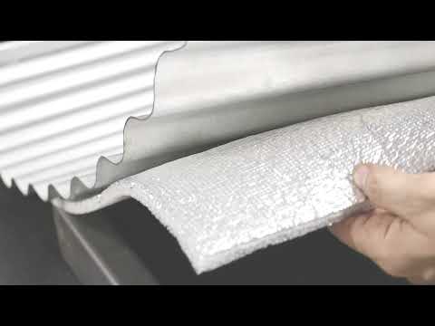 Video: Cómo instalar techos cálidos con sus propias manos. Reseñas de techos cálidos
