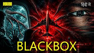 BLACK BOX FLIGHT 298 (2026) Trending Movie Ending Explained in Hindi/Urdu | Si-Fi Horror