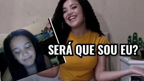 Quem é a menina do meme Aham sei?