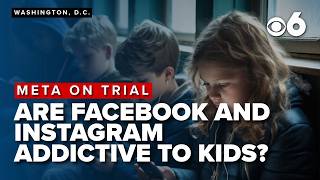 Meta faces landmark trial over claims Instagram and Facebook harmed children
A landmark trial is underway in Oakland as 29 states confront Meta over allegations involving Instagram and Facebook. The lawsuit claims the company designed addictive features for children, contributed to a youth mental health crisis, and illegally collected data from children under 13.
MORE: https://cbs6albany.com/news/nation-world/landmark-trial-opens-as-29-states-accuse-meta-of-addicting-kids-legal-expert-weighs-in-instagram-children-cases-new-mexico
Stay up to date with our social media:
X: cbs6albany
Facebook: cbs6albany
YouTube: @cbs6albany
https://cbs6albany.com/
Have a news tip? Email news@wrgb.com
WRGB is a NY based station and a CBS Television affiliate owned and operated by Sinclair Broadcast Group. Sinclair Broadcast Group, Inc. is one of the largest and most diversified television broadcasting companies in the country today. Sinclair owns and operates, programs or provides sales services to 163 television stations in 77 markets, after pending transactions. Sinclairs television group reaches approximately 38.7% of US television households and includes FOX, ABC, MyTV, CW, CBS, NBC, Univision and Azteca affiliates.
#WRGB #CBS6Albany #News #ALBANY Meta faces landmark trial over claims Instagram and Facebook harmed children