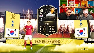 ITANI DISCARDS MY BEST PACK ON FIFA 20!!! Guess Who Discard Challenge