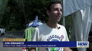Discover Presque Isle Returns