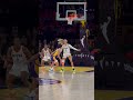 THE SPARKS AREN'T DONE YET😤Kelsey Plum dances to the cup for the tufff bucket #subscribe #basketball