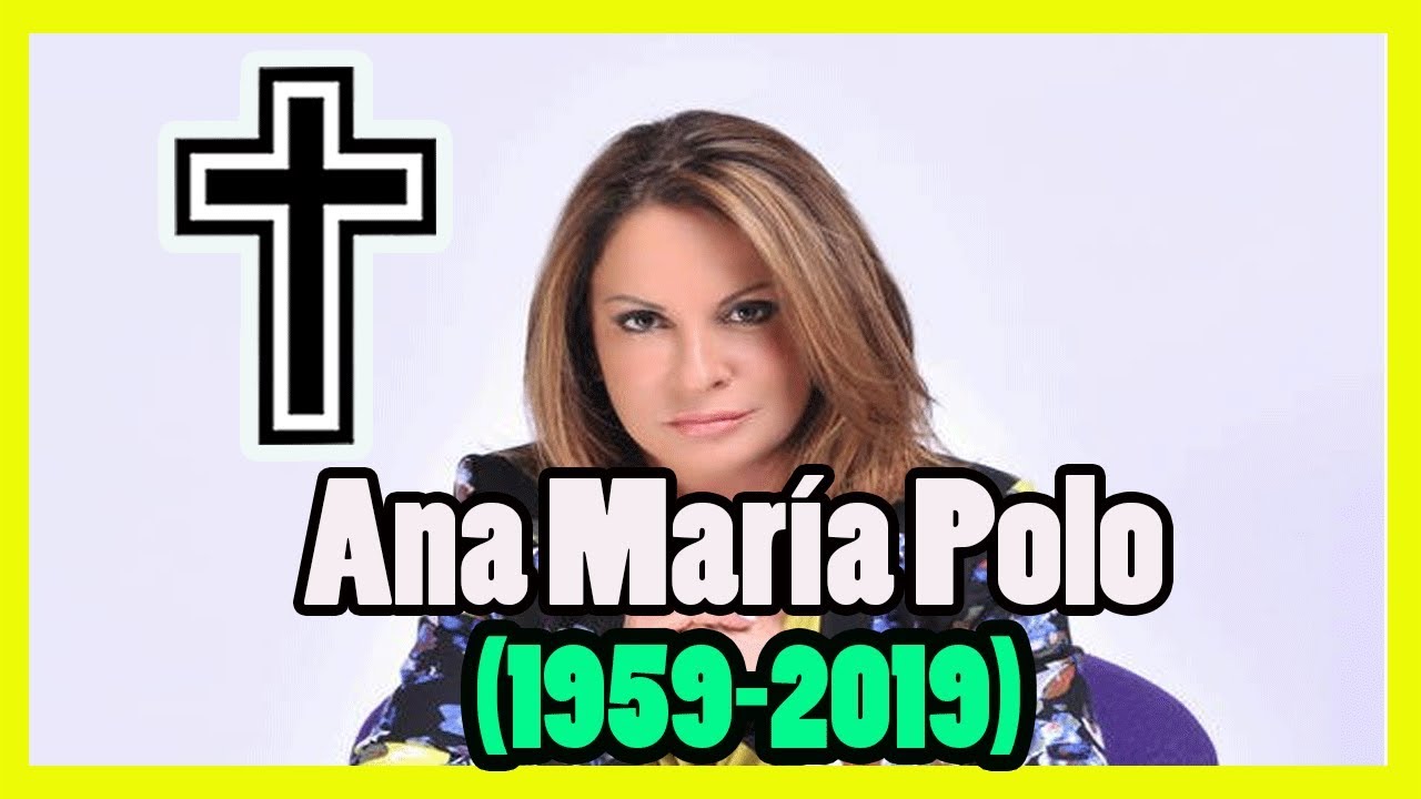 Últimas noticias sobre Ana María Polo - YouTube.