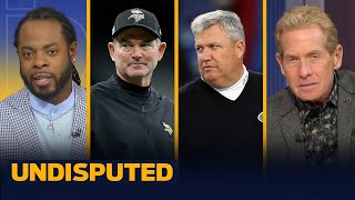 Cowboys hire Mike Zimmer as new defensive coordinator over Rex Ryan, Ron Rivera | NFL | UNDISPUTED