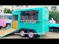 UD food trailer