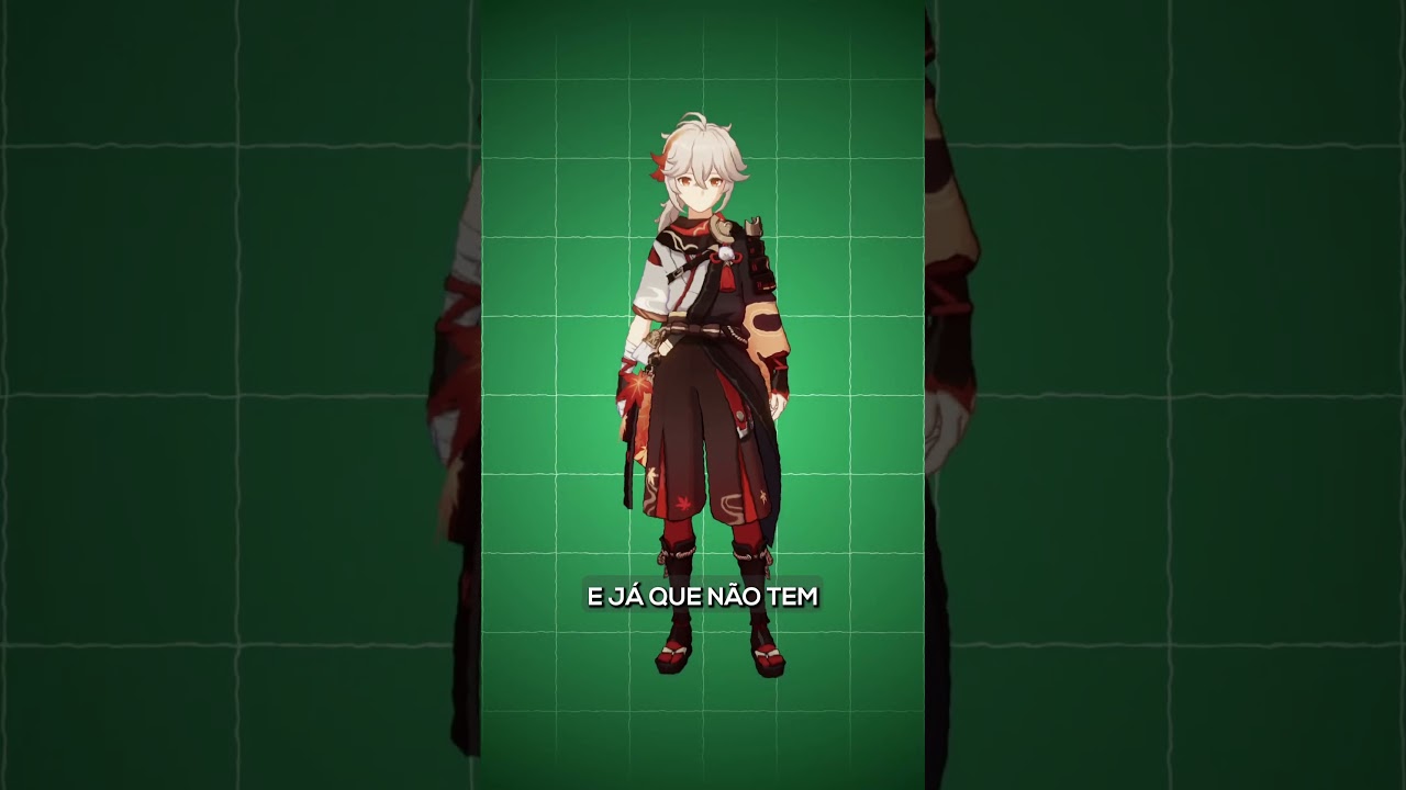 O Kazuha deixou de ser a melhor opção?