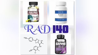 Rad140 Testolone