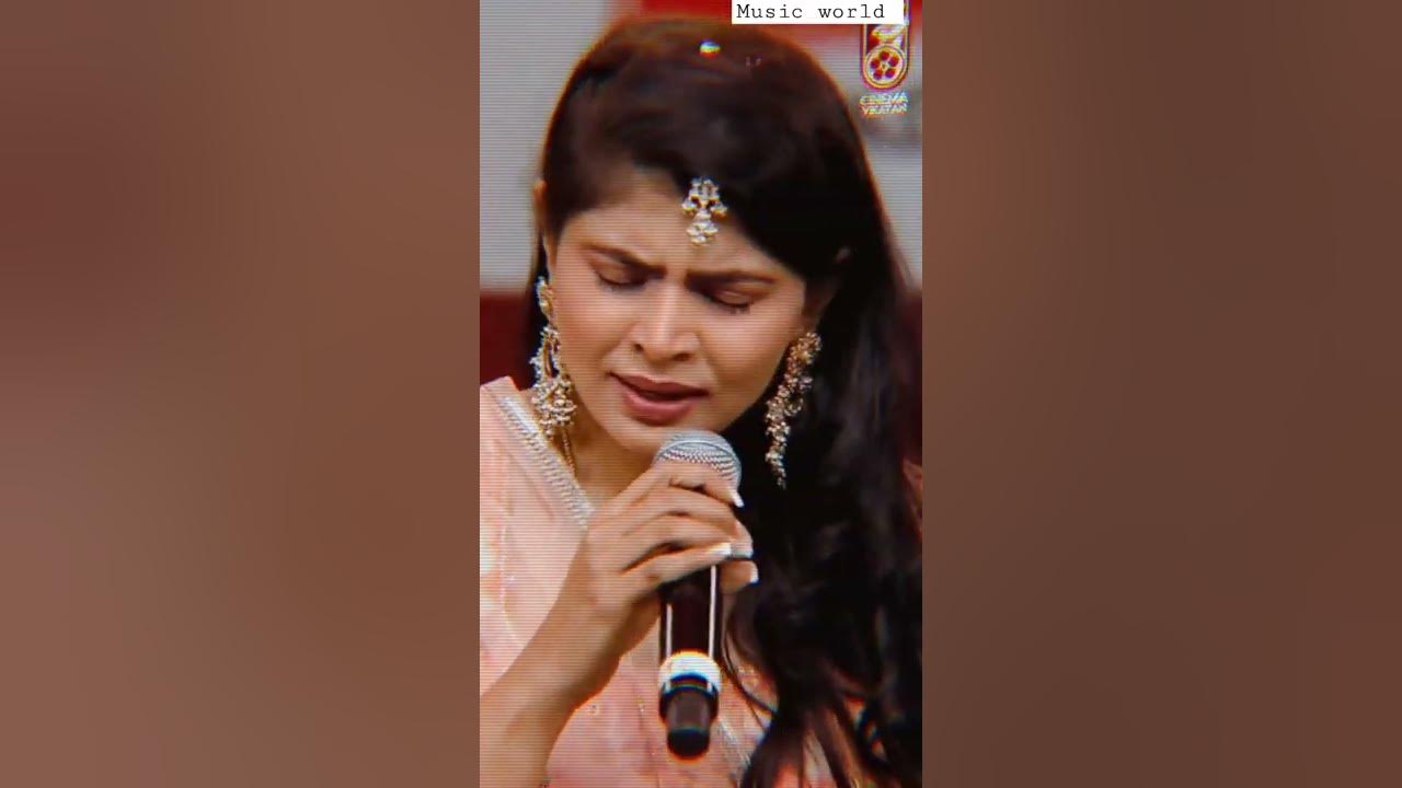 kadhale kadhale song chinmayi Sripada #musicworld #musicworld #chinmayi #96 #thrisha #v.s#musicworld