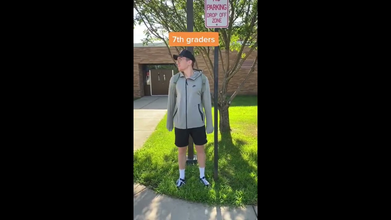 Sixth Graders Are A Different Breed Middleschool Teacher School 6thgrade