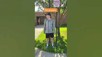 Sixth Graders Are A Different Breed Middleschool Teacher School 6thgrade 