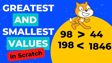 Scratch Blocks - Addition Subtraction | Scratch Operators| Part 1