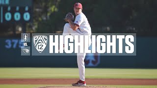 Brendan Beck Tosses Complete-Game Shutout vs. Oregon State | Stanford Baseball