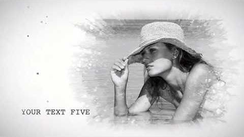 After Effects Project Files - Inked Elegant - VideoHive 8017547