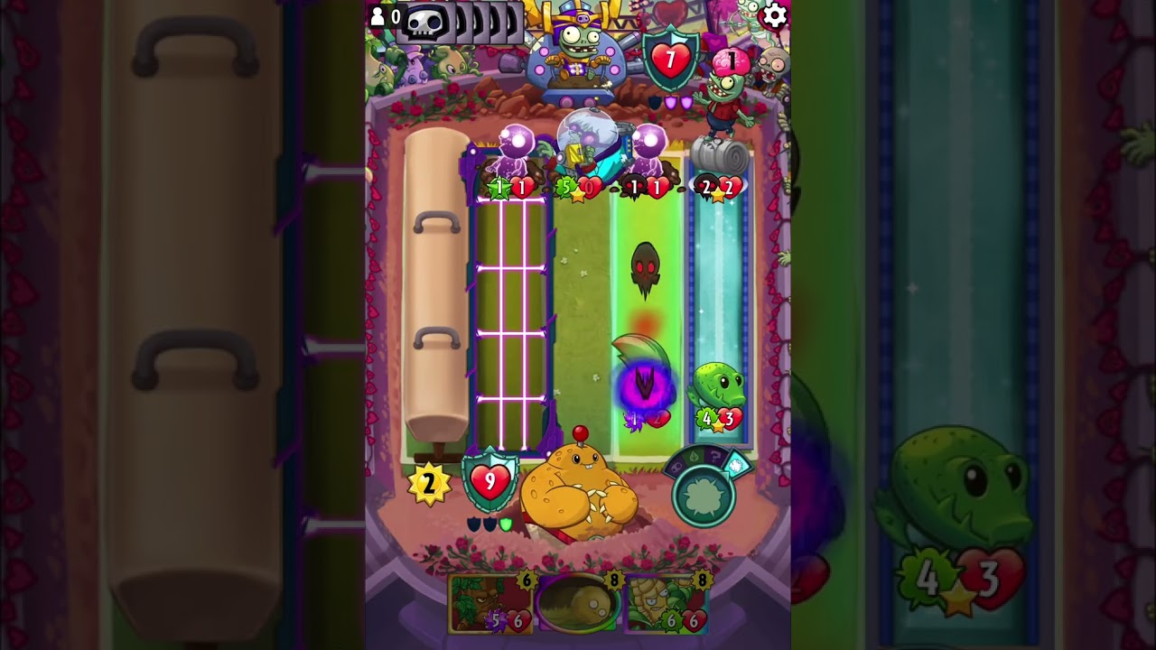 Event Showcase PvZ Heroes 29 January 2026