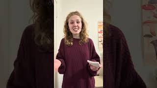 Speaking Assignment #4 COMM 1315