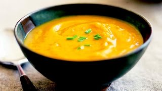 Готовим Pumpkin soup. (Тыквенный суп) Готовим Pumpkin soup. (Тыквенный суп)