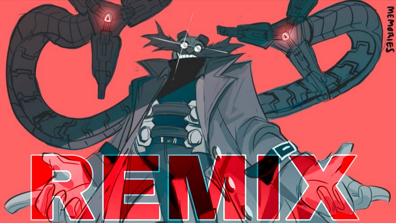 [REMIX] Cracked Empire | Eggman | Outcome Memories | CaixoTrilogy